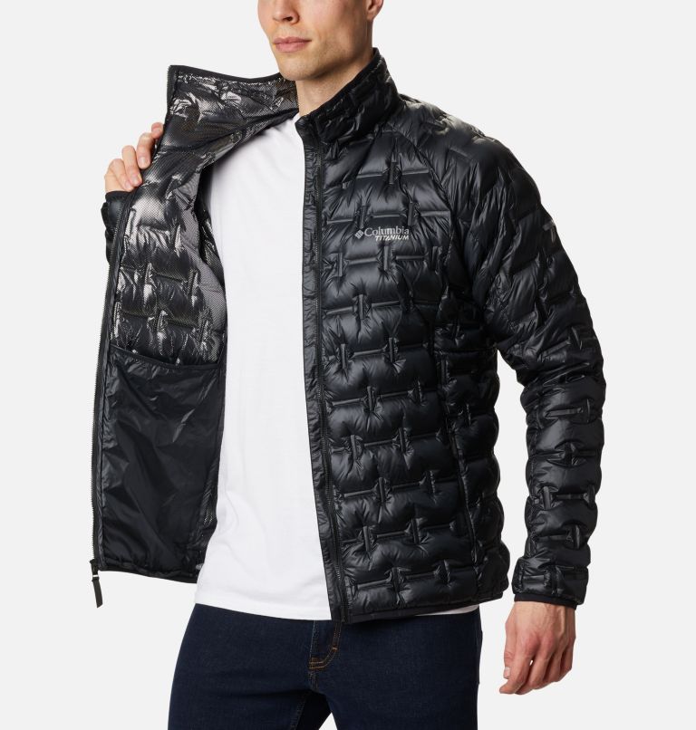 Columbia® Delta Ridge Men Down Jackets | LMCBWY-721