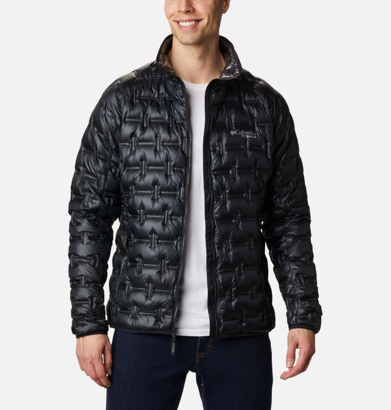 Columbia® Delta Ridge Men Down Jackets | LMCBWY-721