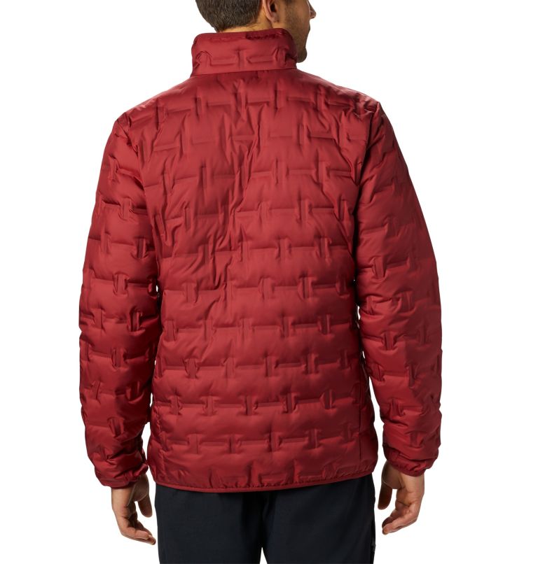 Columbia® Delta Ridge Men Down Jackets | MAVQWS-138