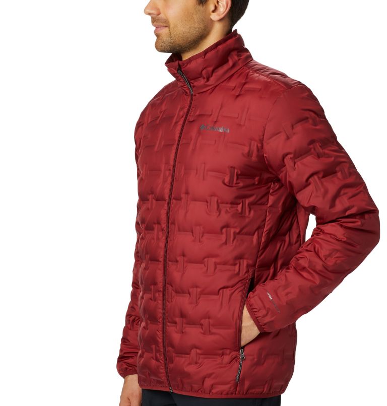 Columbia® Delta Ridge Men Down Jackets | MAVQWS-138