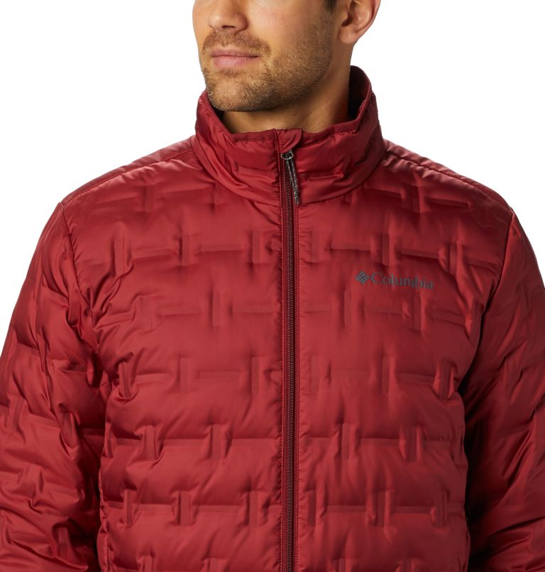 Columbia® Delta Ridge Men Down Jackets | MAVQWS-138