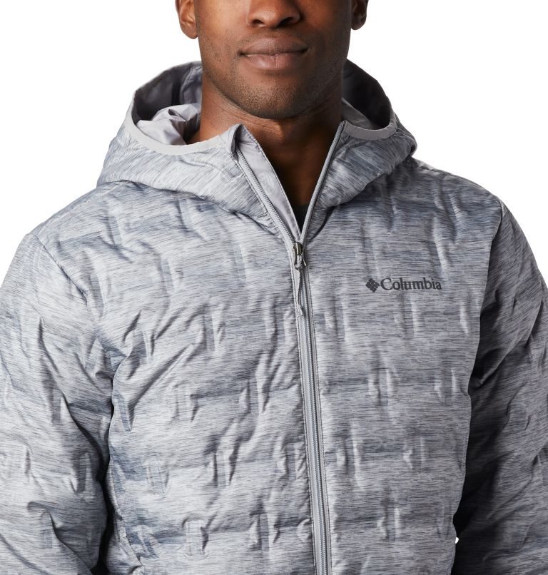 Columbia® Delta Ridge Men Down Jackets | QHYORN-903