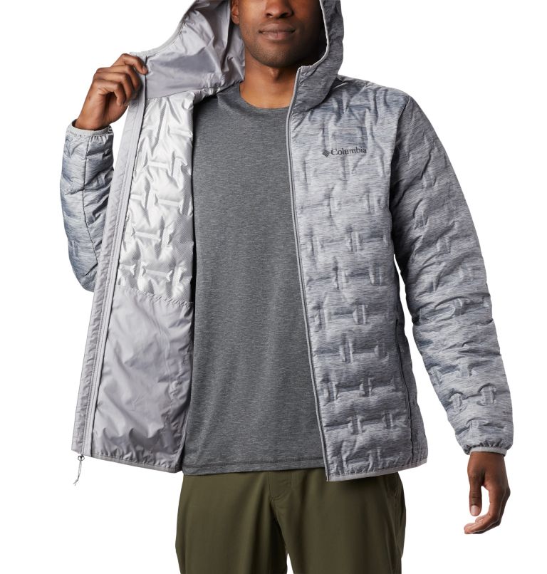 Columbia® Delta Ridge Men Down Jackets | QHYORN-903