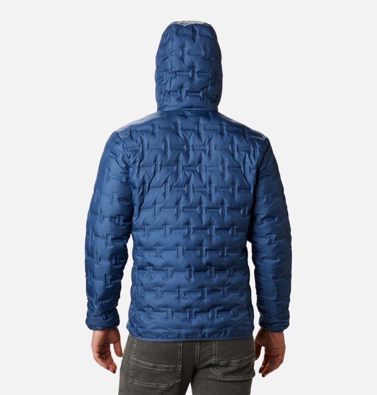 Columbia® Delta Ridge Men Down Jackets | YARKZI-697