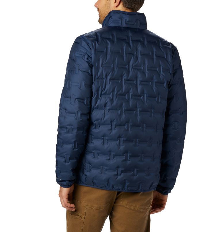 Columbia® Delta Ridge Men Down Jackets | ZXUQIY-587