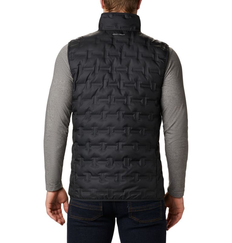 Columbia® Delta Ridge Men Vest | DTMBQL-694