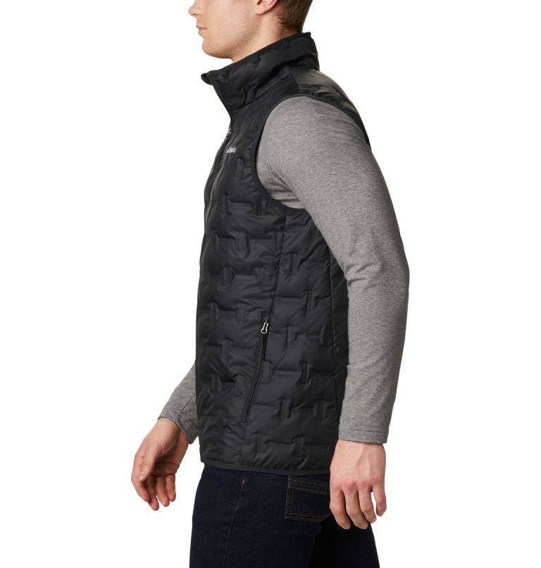 Columbia® Delta Ridge Men Vest | DTMBQL-694