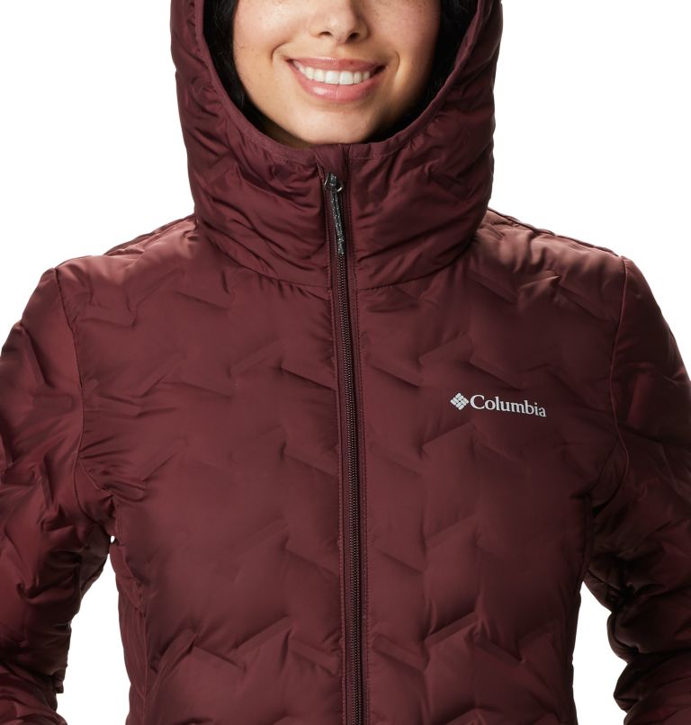 Columbia® Delta Ridge Women Down Jackets | IEJGRV-704