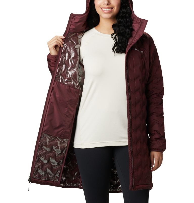 Columbia® Delta Ridge Women Down Jackets | IEJGRV-704