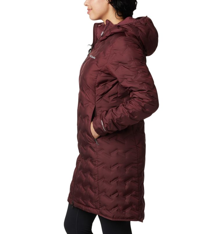 Columbia® Delta Ridge Women Down Jackets | IEJGRV-704