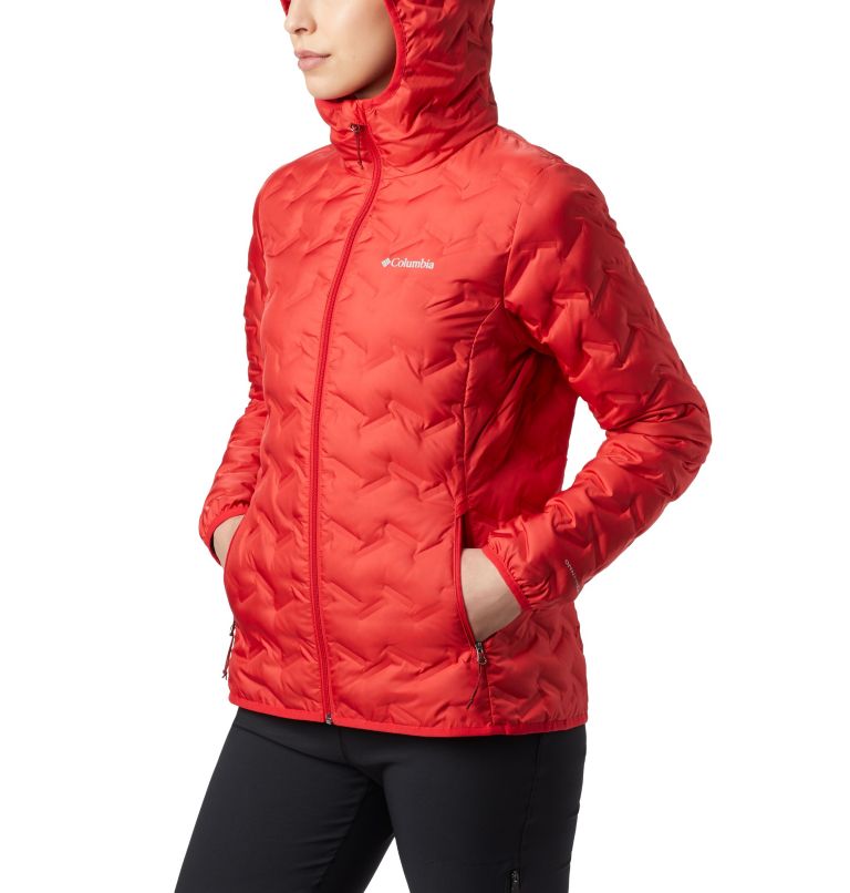 Columbia® Delta Ridge Women Down Jackets | NHOERM-591