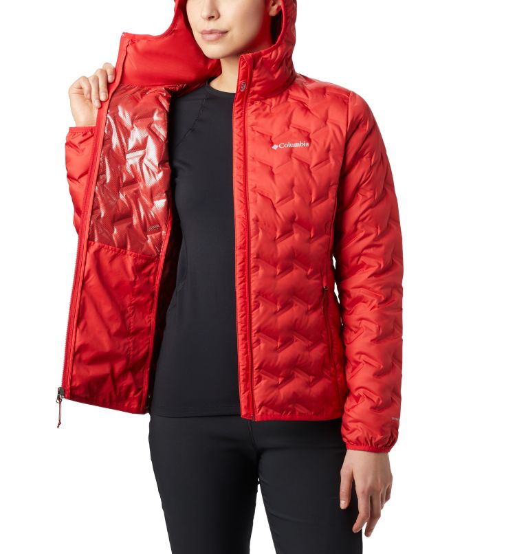 Columbia® Delta Ridge Women Down Jackets | NHOERM-591