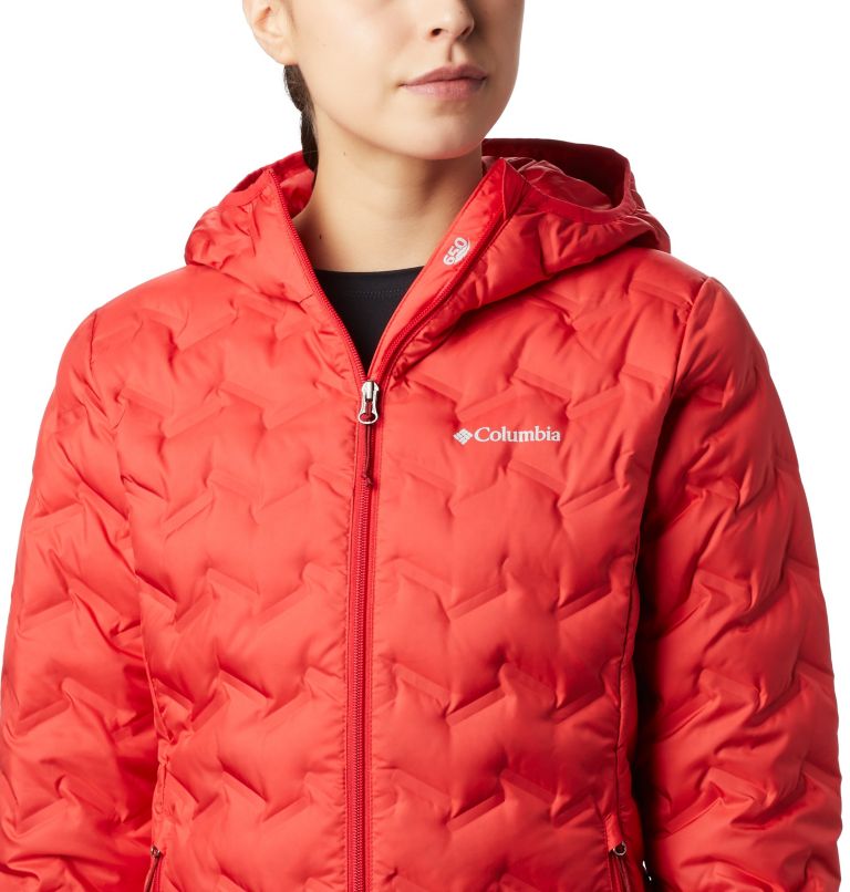 Columbia® Delta Ridge Women Down Jackets | NHOERM-591