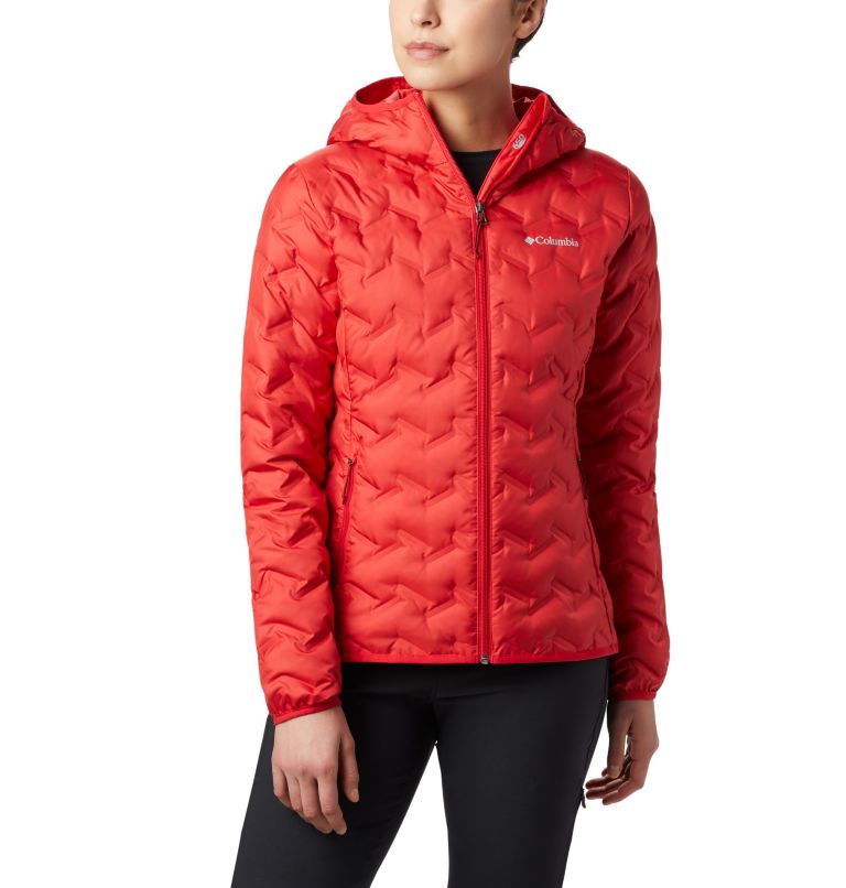 Columbia® Delta Ridge Women Down Jackets | NHOERM-591