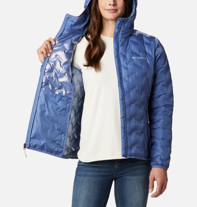 Columbia® Delta Ridge Women Down Jackets | EAFTJV-657