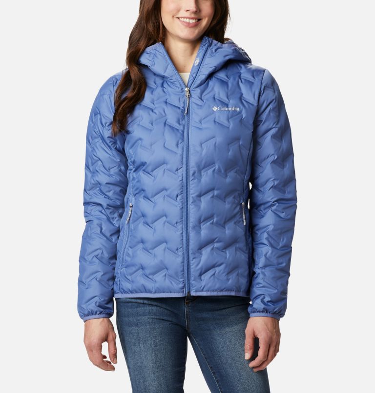 Columbia® Delta Ridge Women Down Jackets | EAFTJV-657