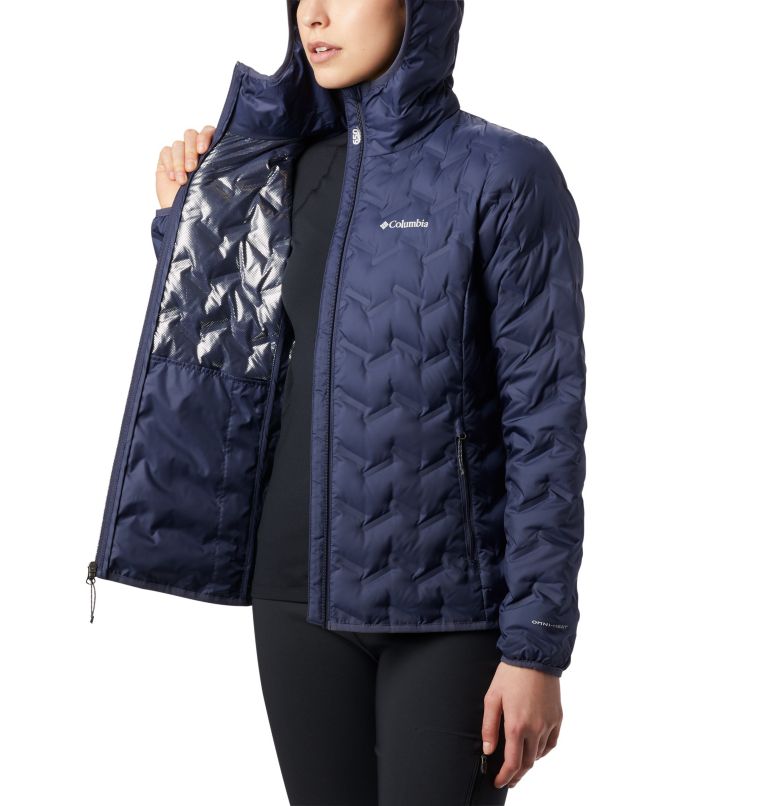 Columbia® Delta Ridge Women Down Jackets | YVZUCX-789