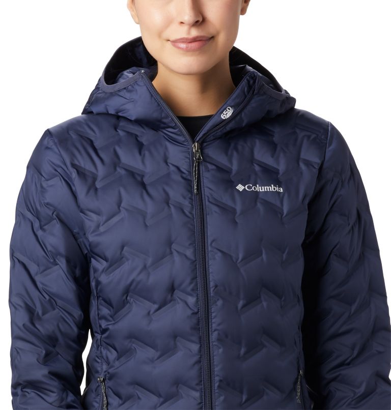 Columbia® Delta Ridge Women Down Jackets | YVZUCX-789