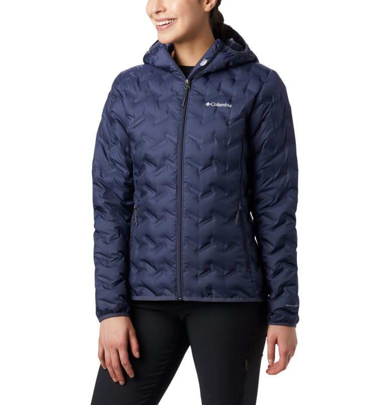 Columbia® Delta Ridge Women Down Jackets | YVZUCX-789