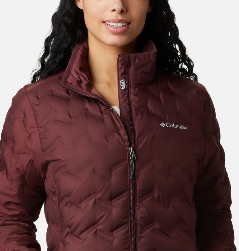 Columbia® Delta Ridge Women Down Jackets | WNPVXM-874