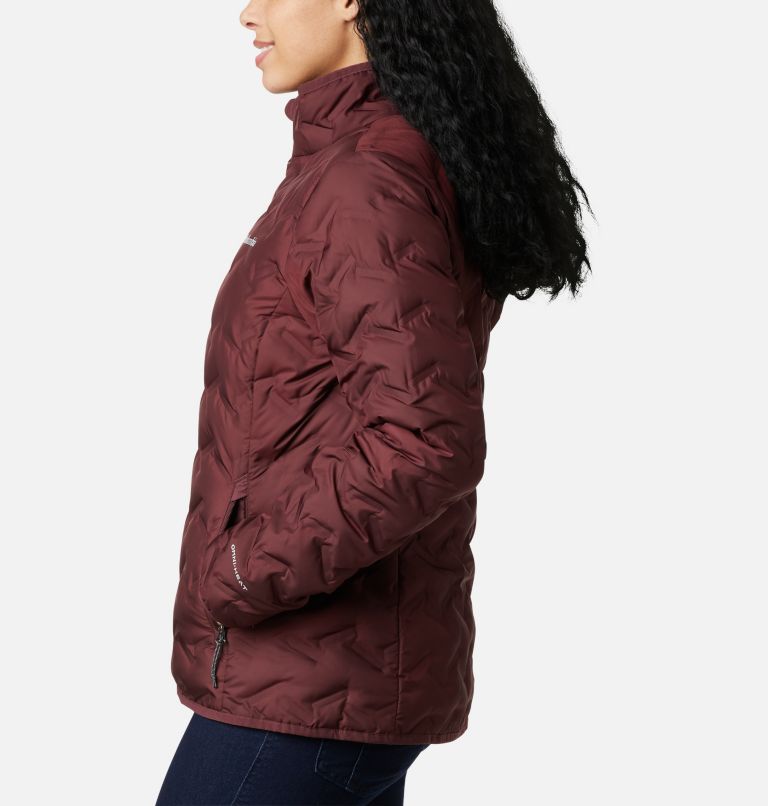 Columbia® Delta Ridge Women Down Jackets | WNPVXM-874