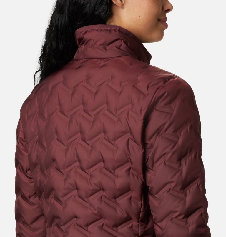 Columbia® Delta Ridge Women Down Jackets | WNPVXM-874