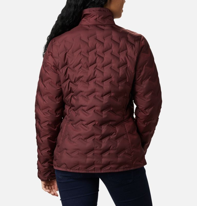 Columbia® Delta Ridge Women Down Jackets | WNPVXM-874