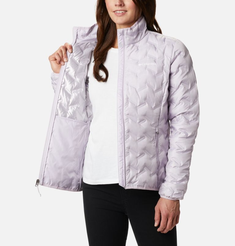 Columbia® Delta Ridge Women Down Jackets | SGBIUL-735