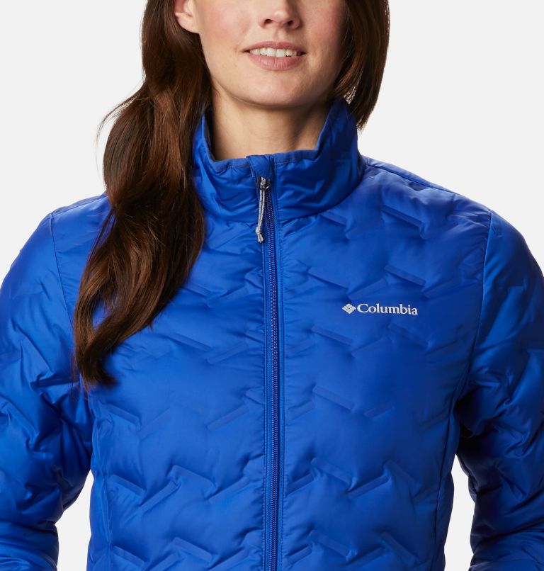 Columbia® Delta Ridge Women Down Jackets | GNFMBV-418