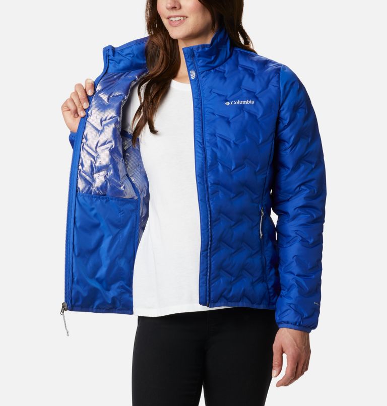 Columbia® Delta Ridge Women Down Jackets | GNFMBV-418