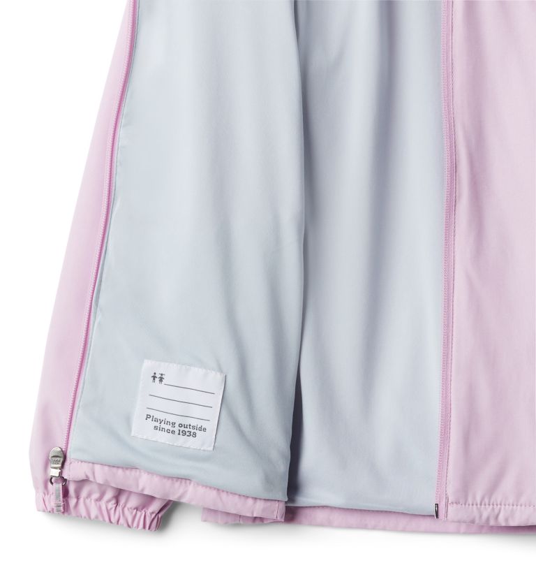 Columbia® Double Trouble Kids' Windbreaker | AXWTVC-269