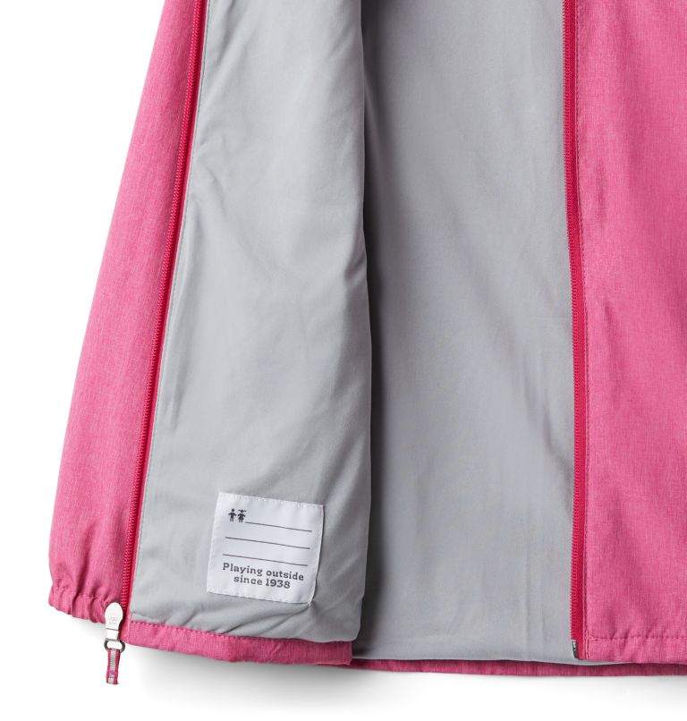 Columbia® Double Trouble Kids' Windbreaker | ZWKLTP-245