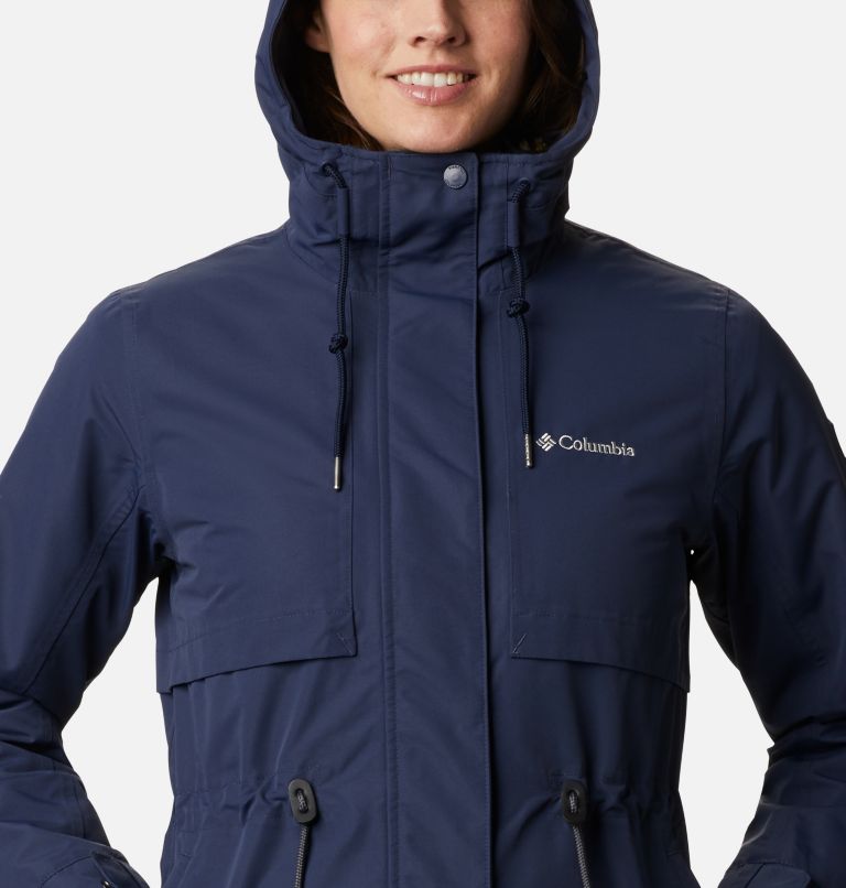 Columbia® Drop Ridge Women 3 In 1 Jackets | UKVHSJ-410