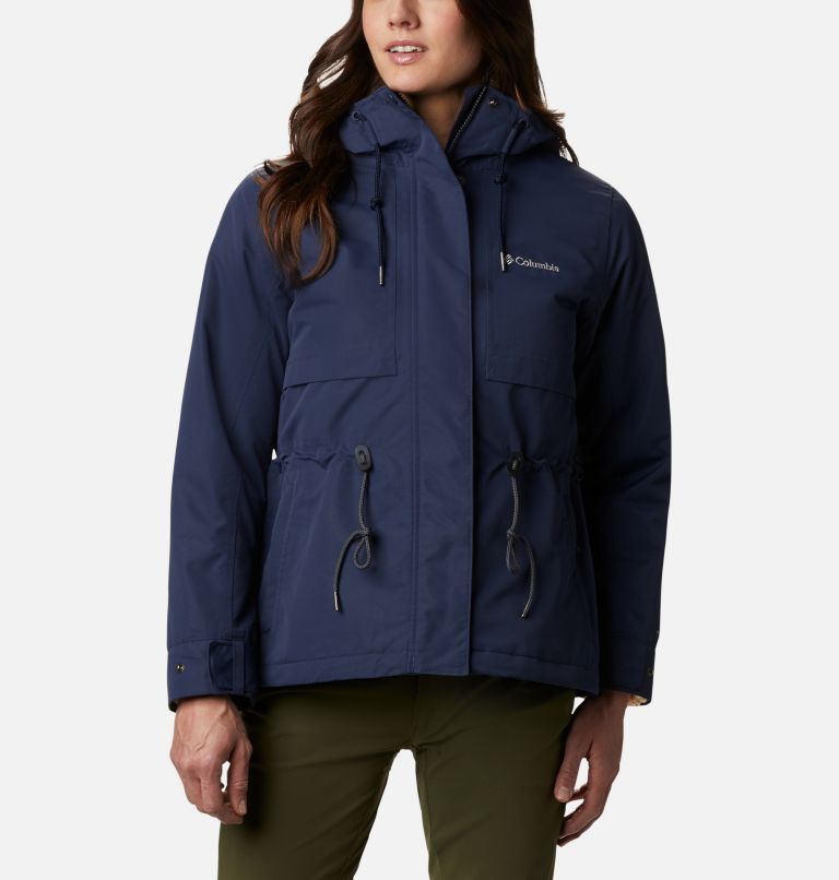 Columbia® Drop Ridge Women 3 In 1 Jackets | UKVHSJ-410