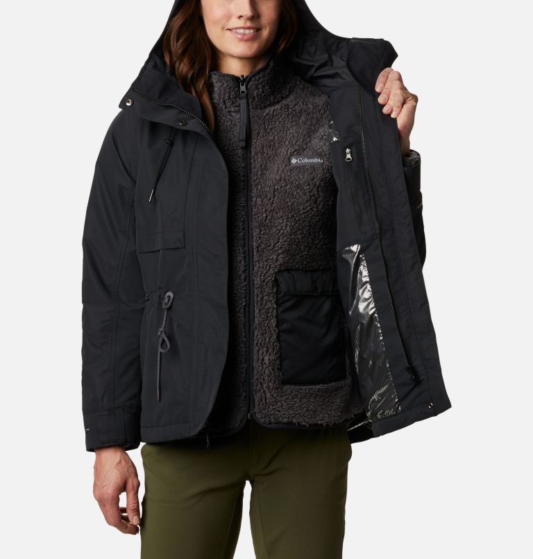 Columbia® Drop Ridge Women 3 In 1 Jackets | FKMOYU-134