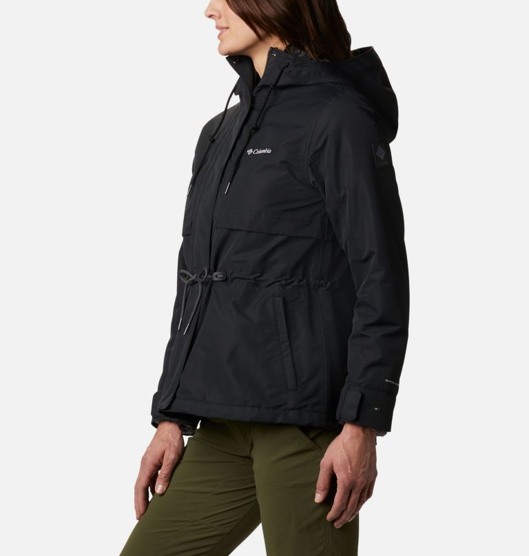 Columbia® Drop Ridge Women 3 In 1 Jackets | FKMOYU-134