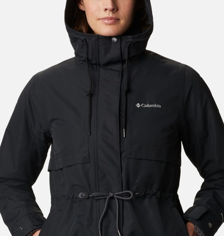 Columbia® Drop Ridge Women 3 In 1 Jackets | FKMOYU-134