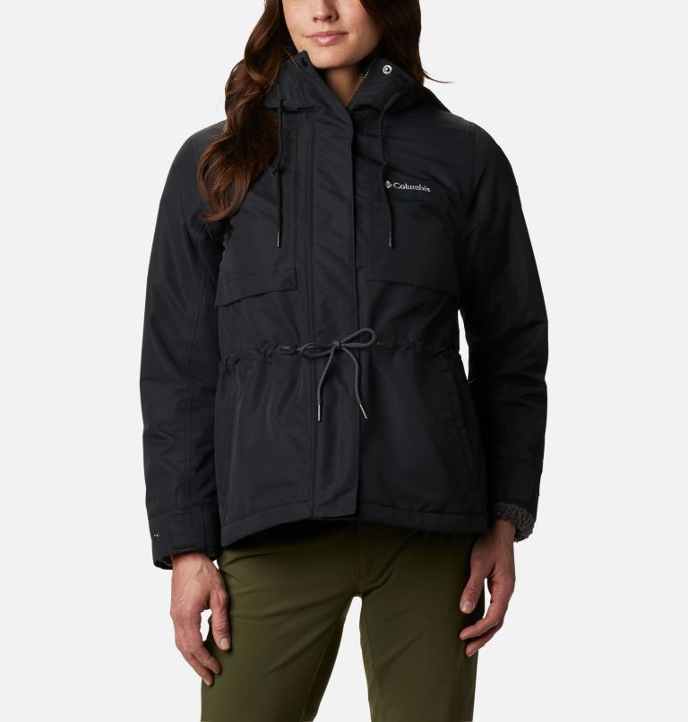 Columbia® Drop Ridge Women 3 In 1 Jackets | FKMOYU-134