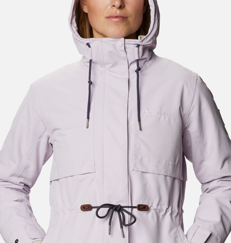 Columbia® Drop Ridge Women 3 In 1 Jackets | VQGJDL-126