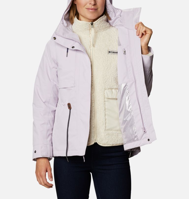 Columbia® Drop Ridge Women 3 In 1 Jackets | VQGJDL-126