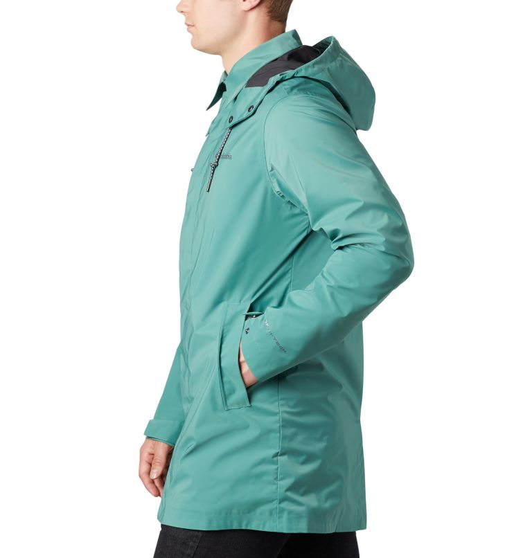 Columbia® East Park Men Rain Jackets | EHCUTS-091