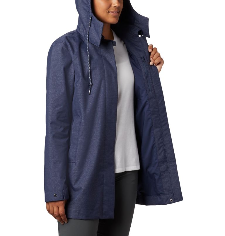 Columbia® East Park Women Rain Jackets | PKNYGS-028