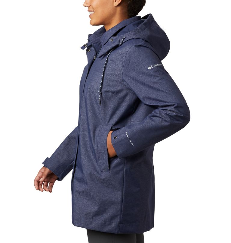 Columbia® East Park Women Rain Jackets | PKNYGS-028