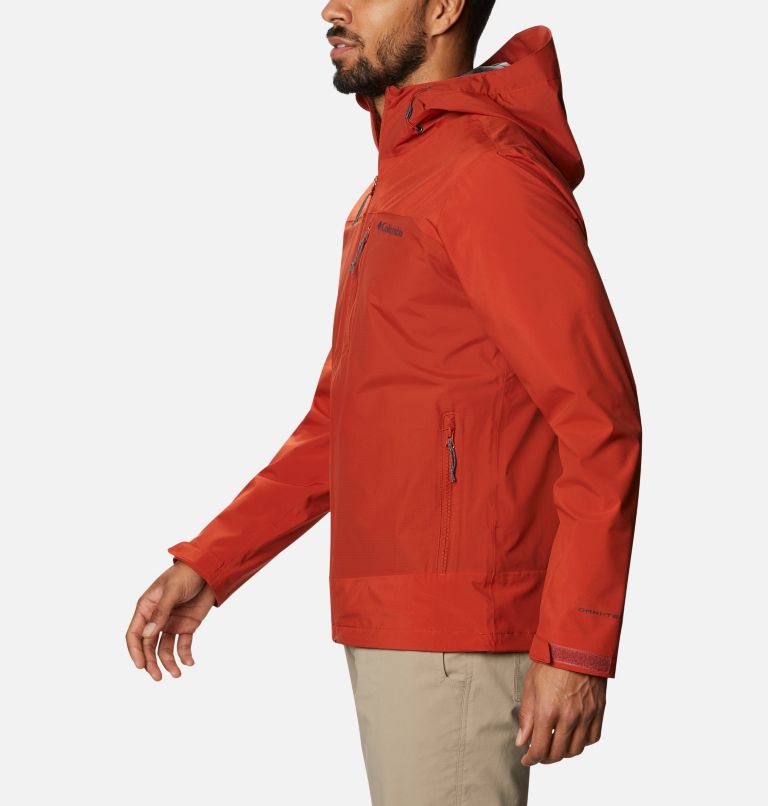 Columbia® Elk Glen Men Softshell Jackets | ODLVRJ-947