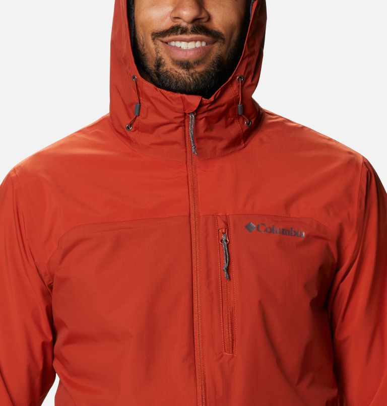 Columbia® Elk Glen Men Softshell Jackets | ODLVRJ-947