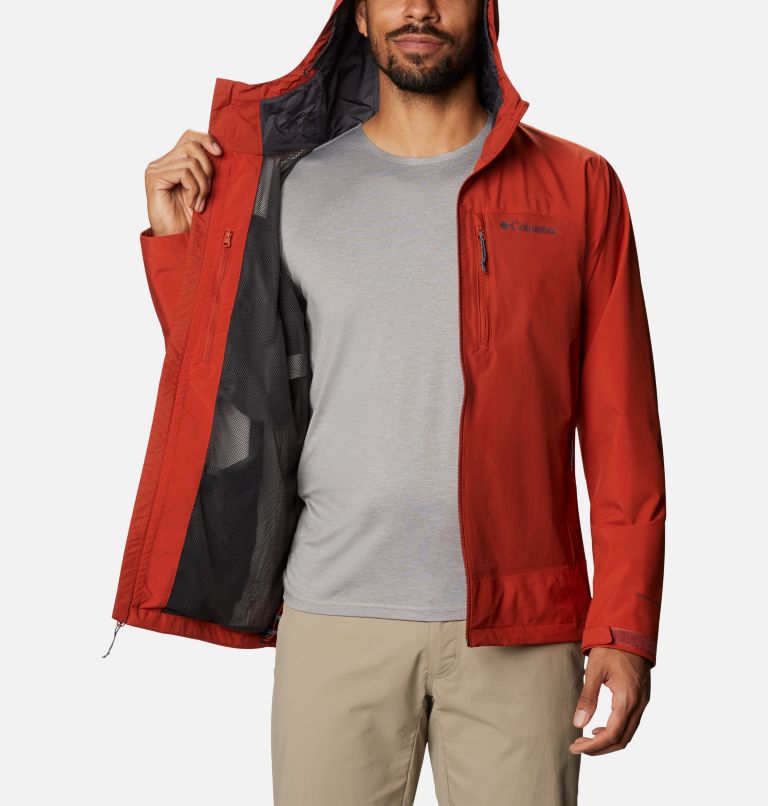 Columbia® Elk Glen Men Softshell Jackets | ODLVRJ-947