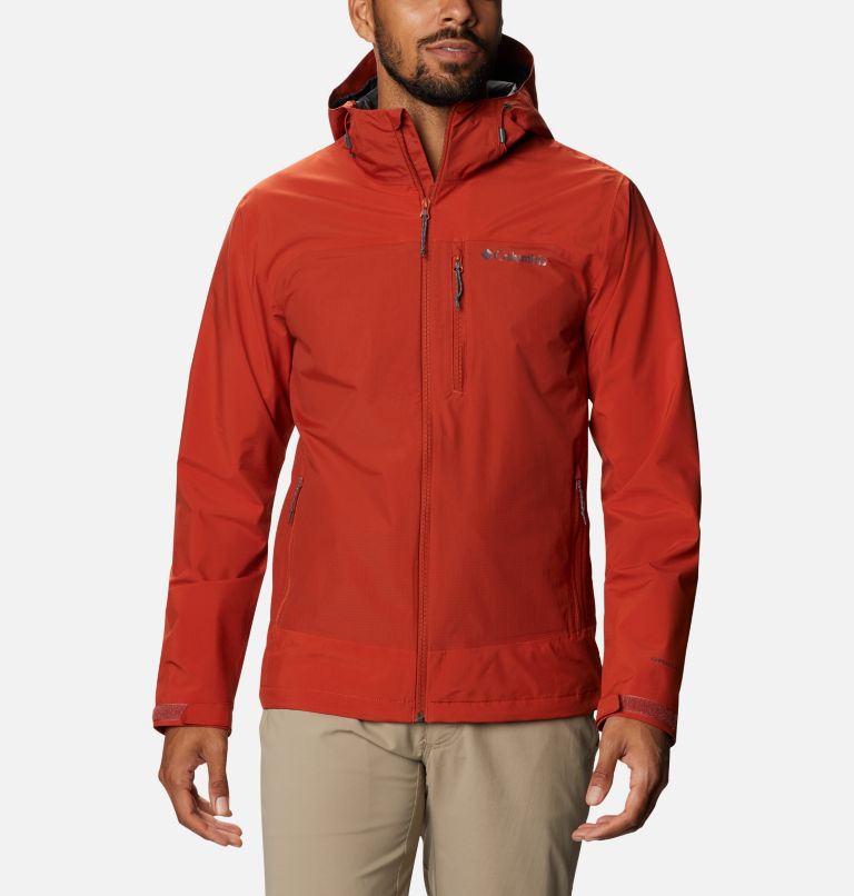 Columbia® Elk Glen Men Softshell Jackets | ODLVRJ-947