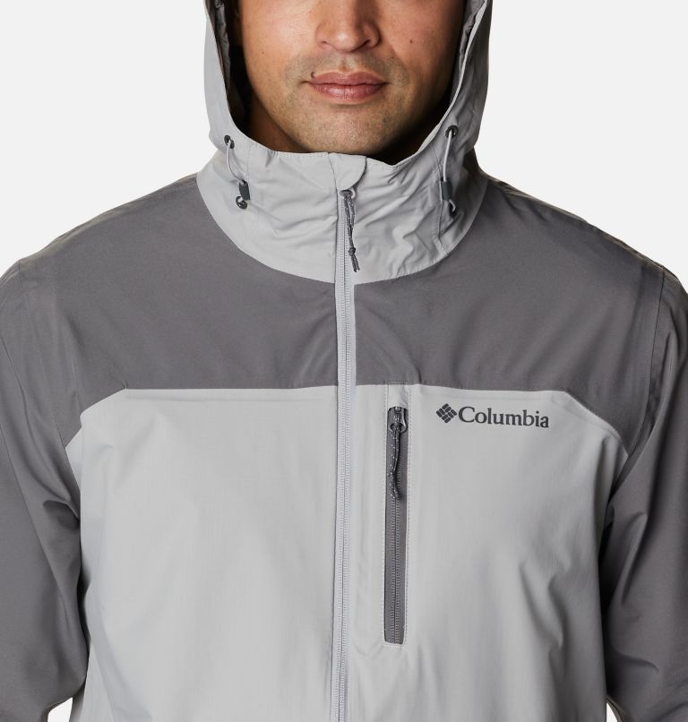 Columbia® Elk Glen Men Softshell Jackets | NSGZDJ-213