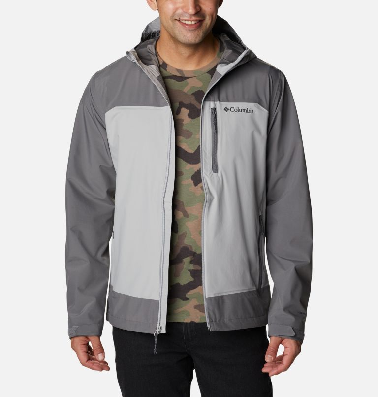 Columbia® Elk Glen Men Softshell Jackets | NSGZDJ-213