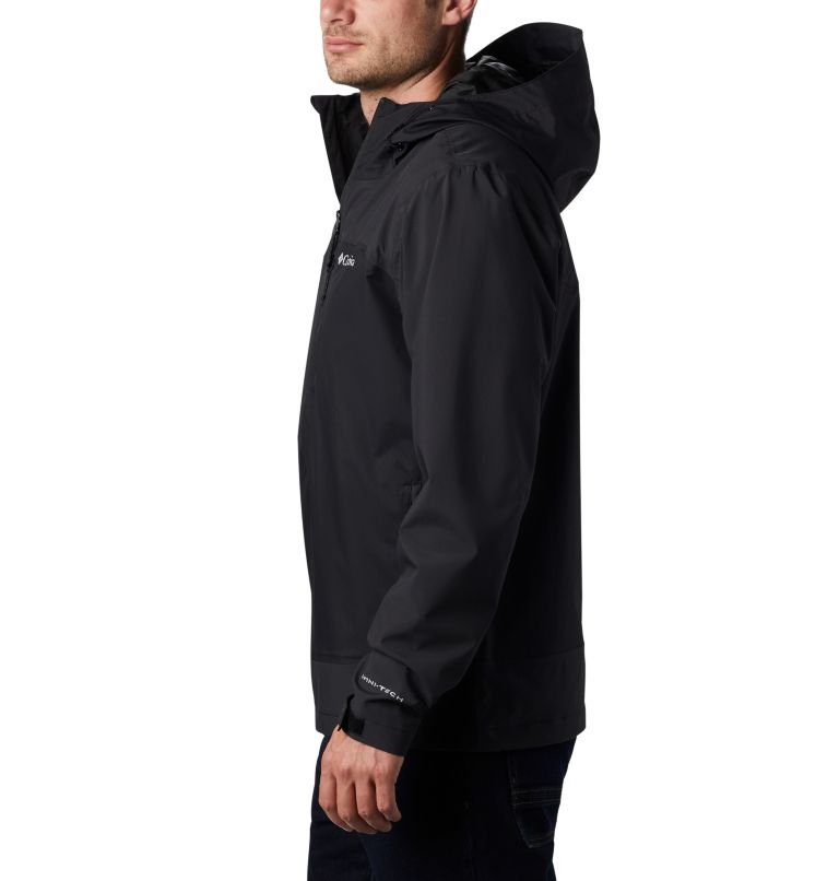 Columbia® Elk Glen Men Softshell Jackets | TANVJK-016